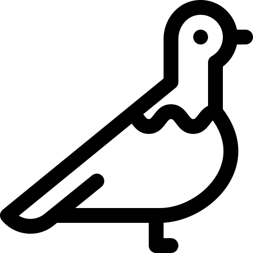 Logo perdiz favicon